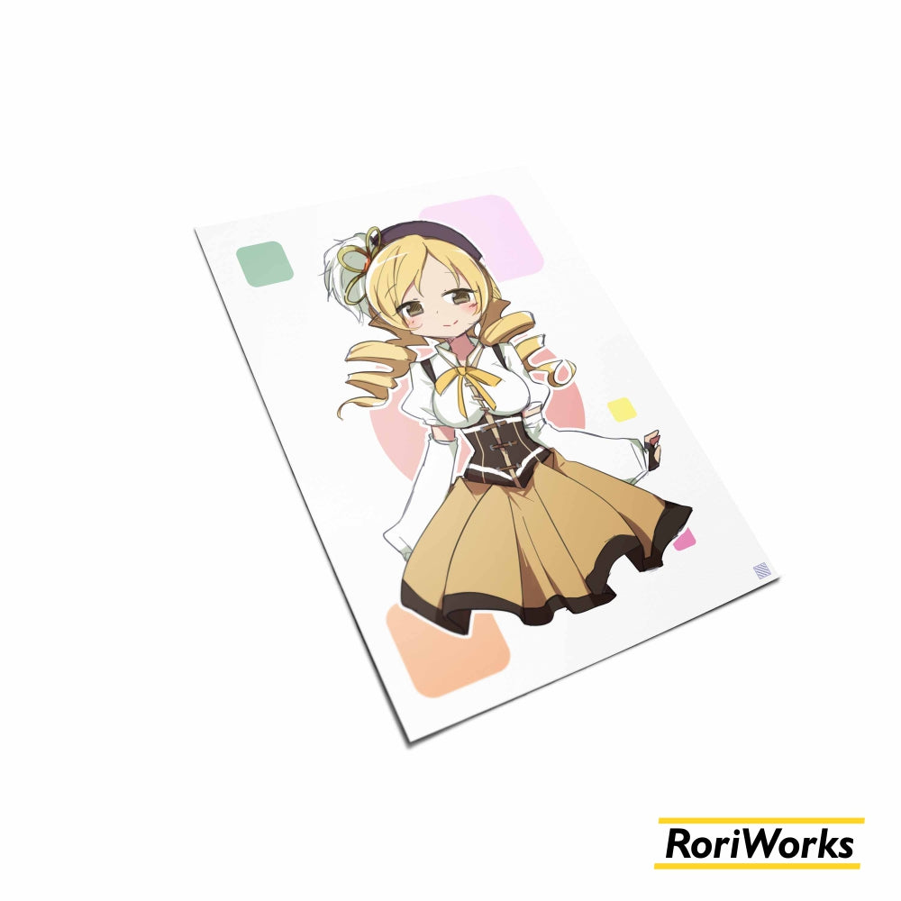Poster - Mami Tomoe