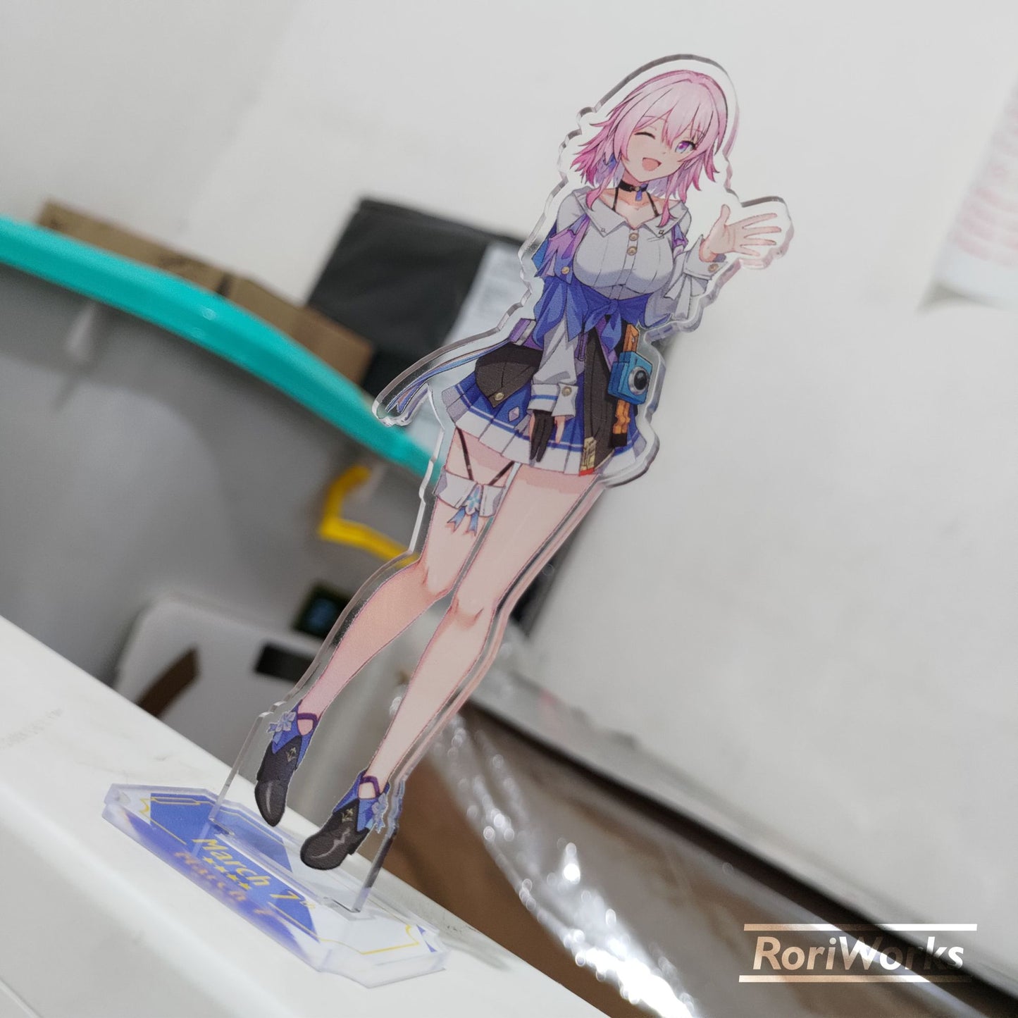 Standee - March 7th