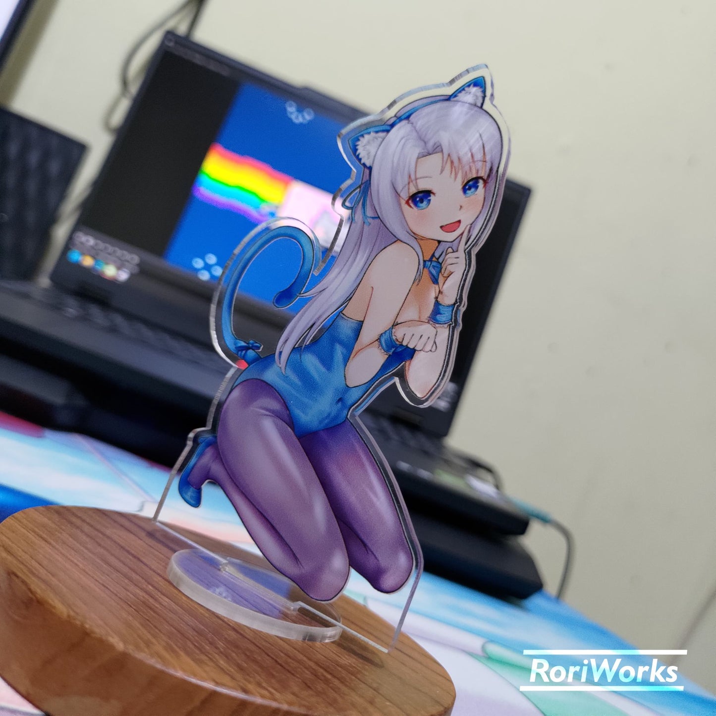 Standee - Maria Takayama (Neko)