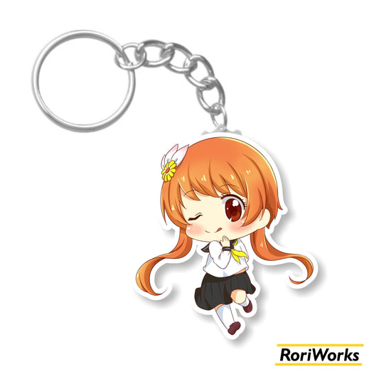 Keychain - Marika Tachibana