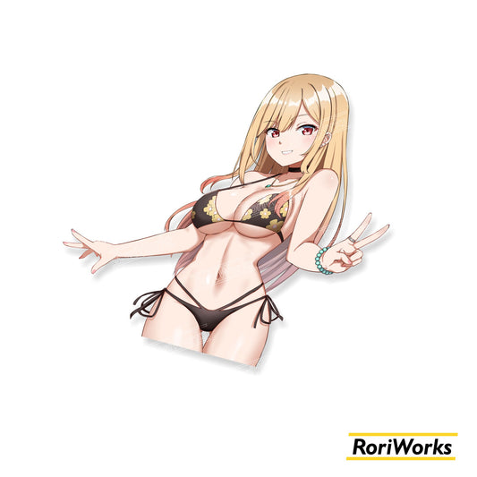 Stiker - Marin Kitagawa (Bikini)