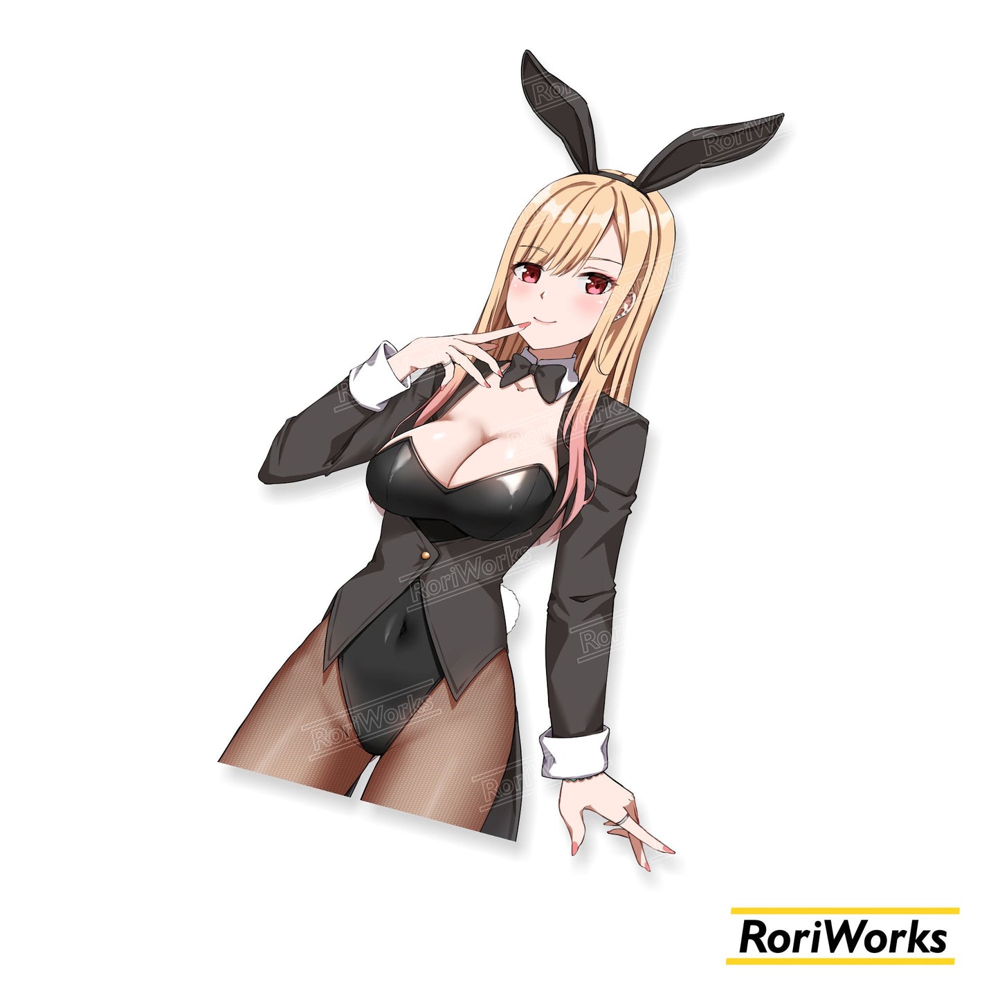Stiker - Marin Kitagawa (Bunny)