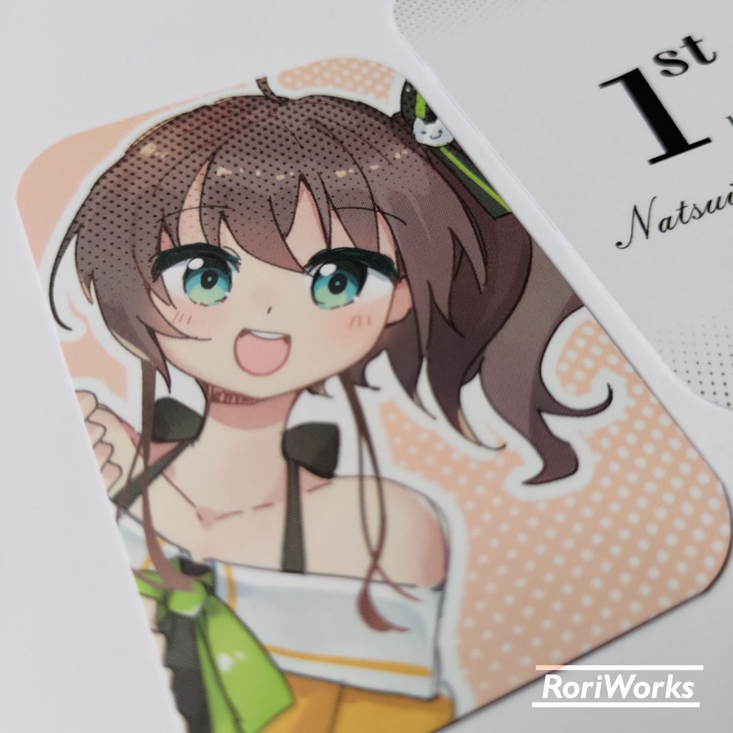 Photocard - Matsuri Natsuiro