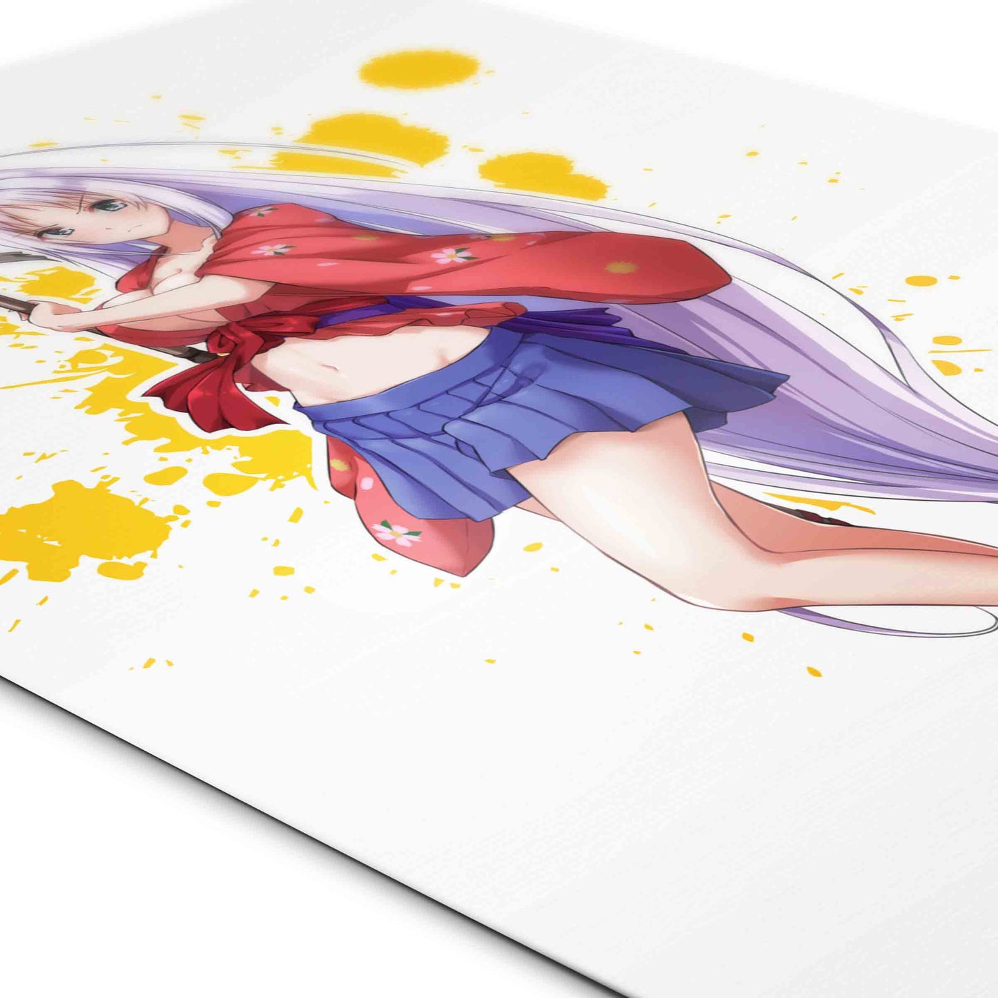 Poster - Maya Natsume