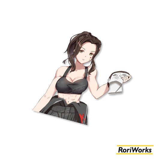 Stiker - Michael Myers