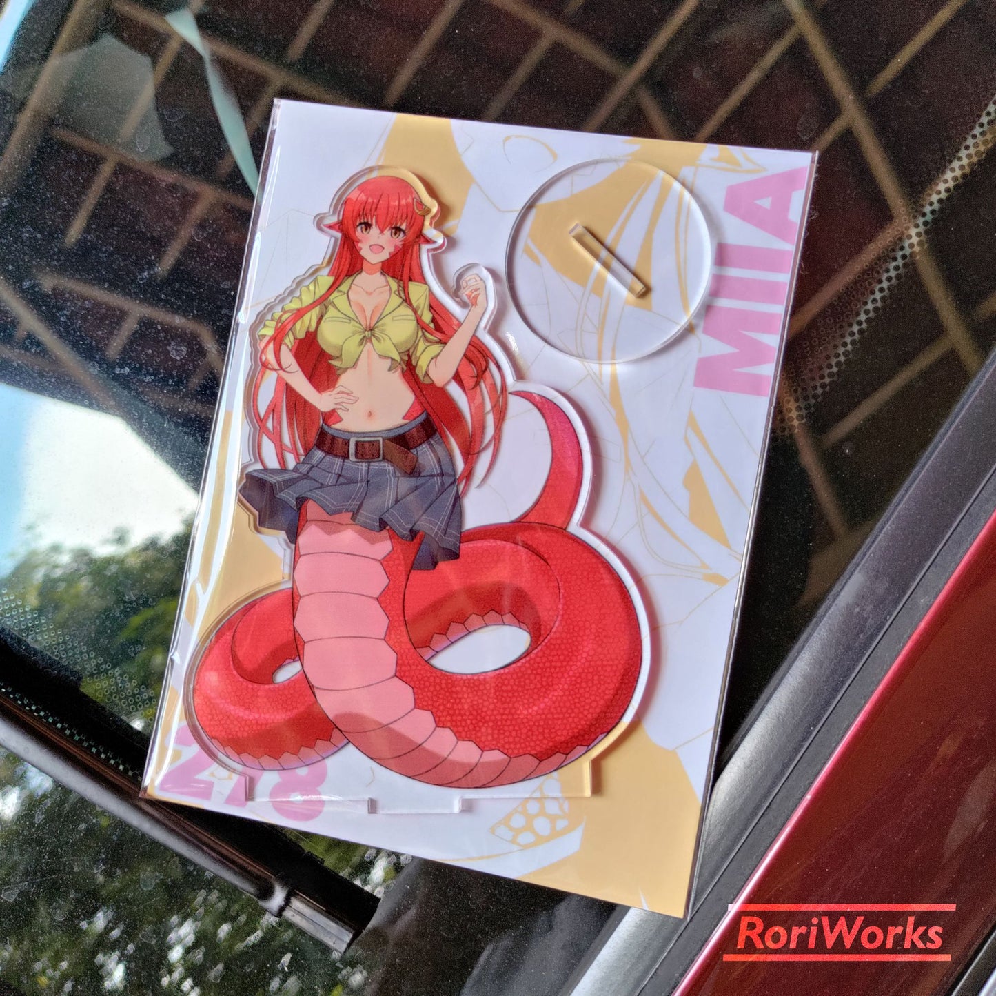 Standee - Miia