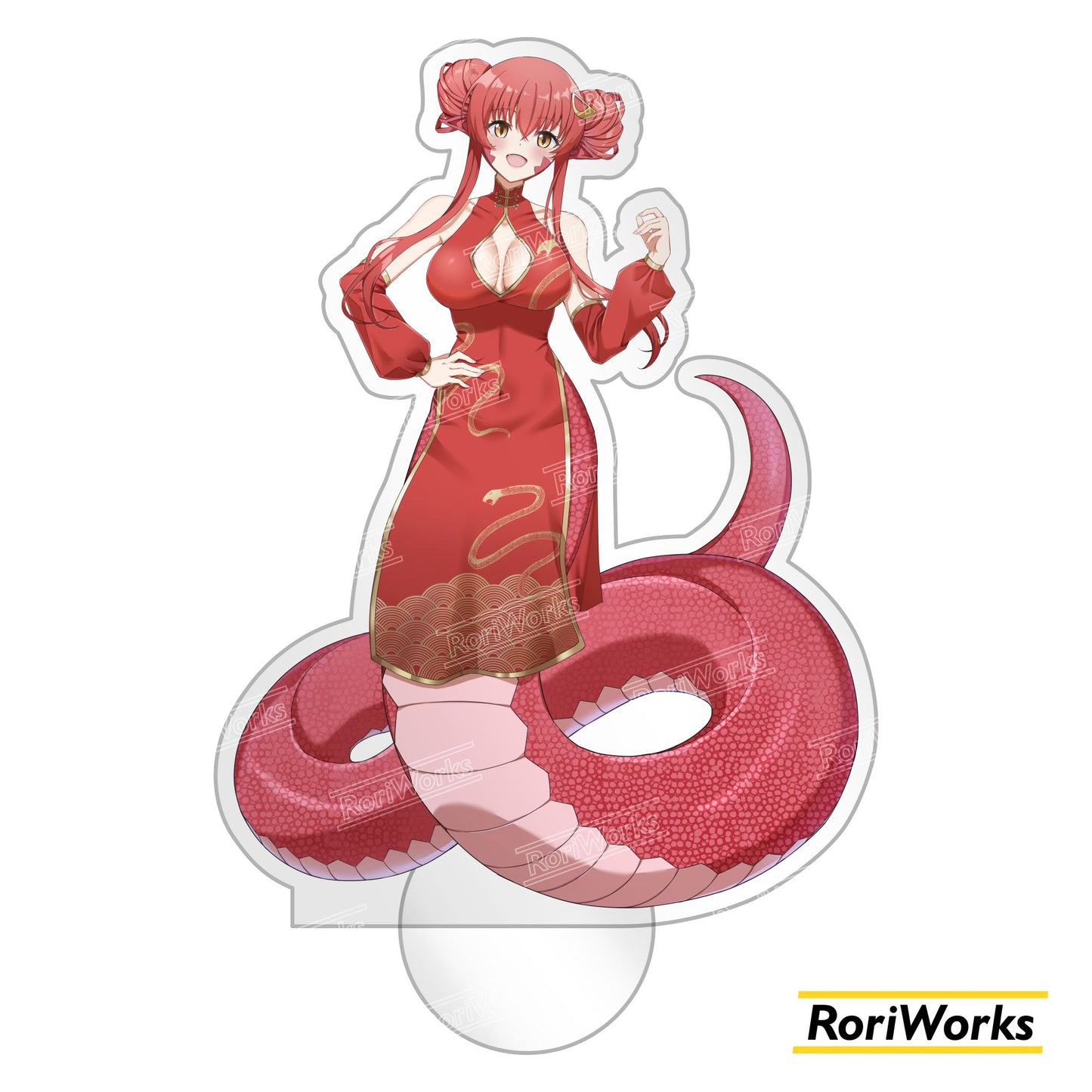 Standee - Miia (Cheongsam)