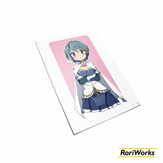 Poster - Sayaka Miki