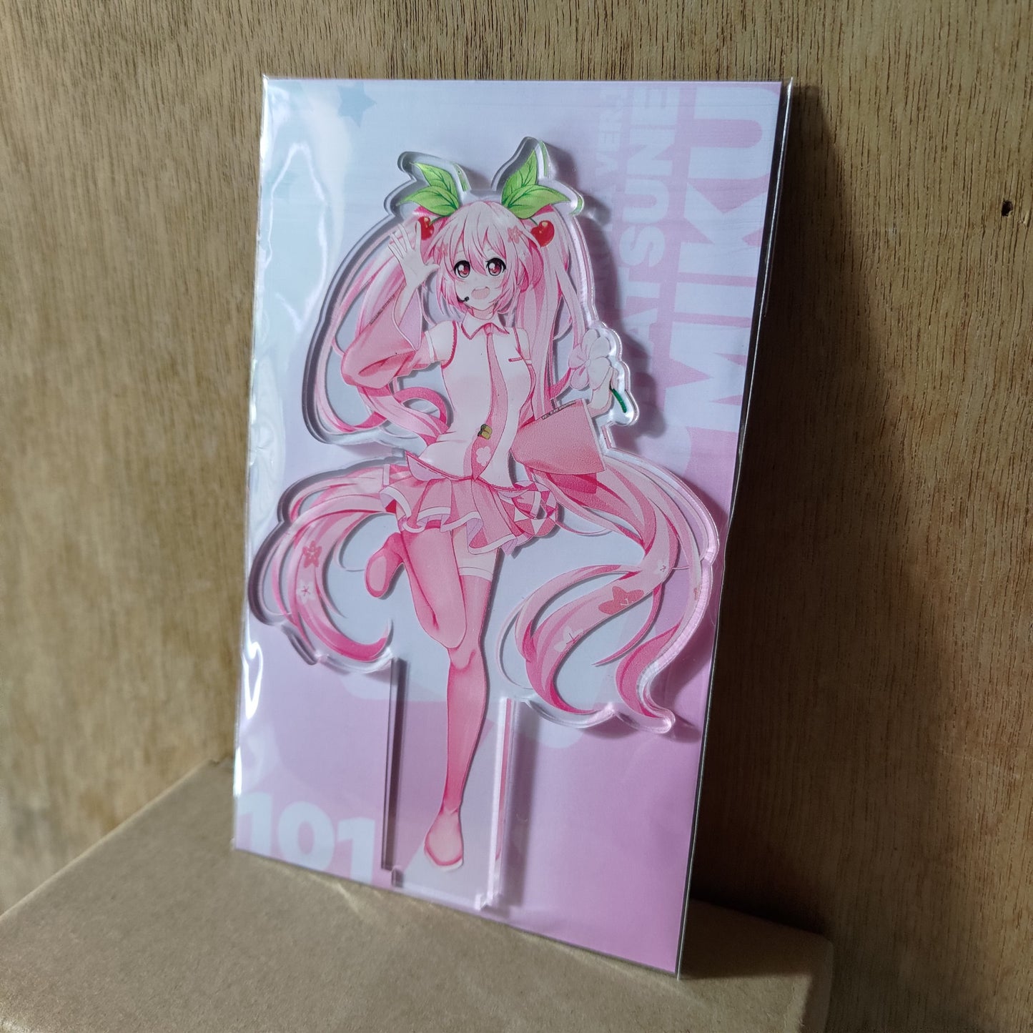 Standee - Sakura Miku