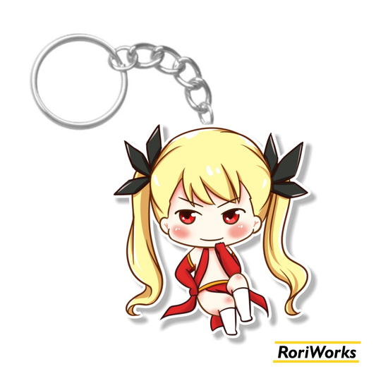 Keychain - Mina Țepeș