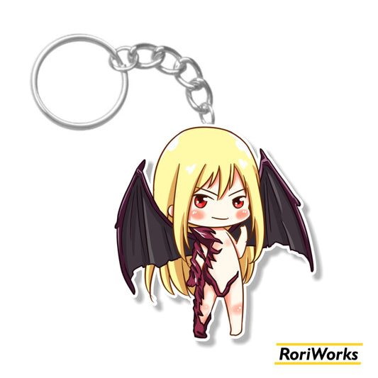 Keychain - Mina Țepeș (True Form)