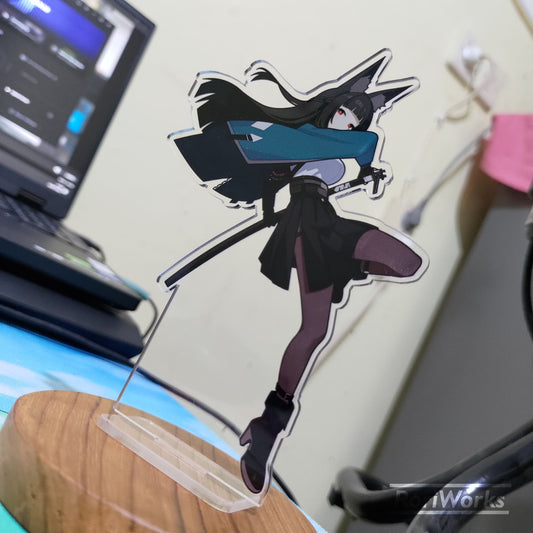 Standee - Miyabi Hoshimi