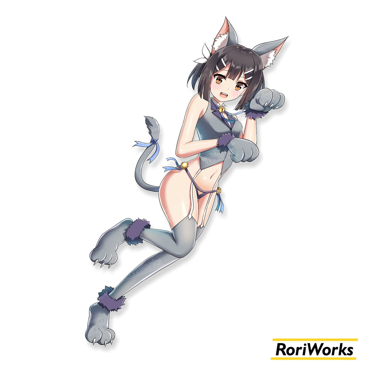 Stiker - Miyu Edelfelt (Beast)