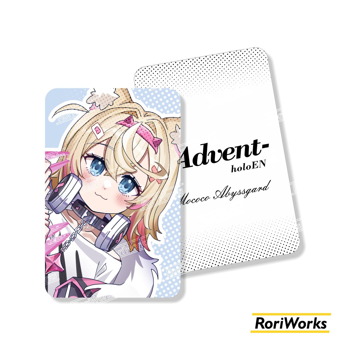 Photocard - Mococo Abyssgard