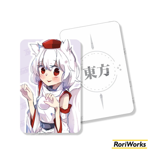 Photocard - Momiji Inubashiri