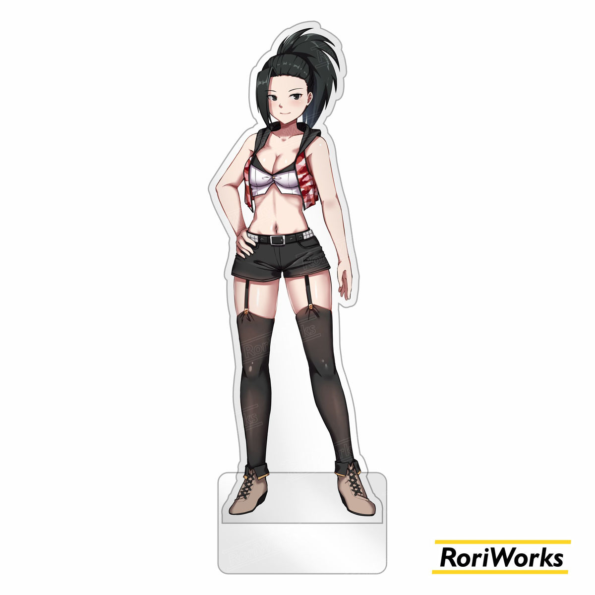 Standee - Momo Yaoyorozu (Casual)