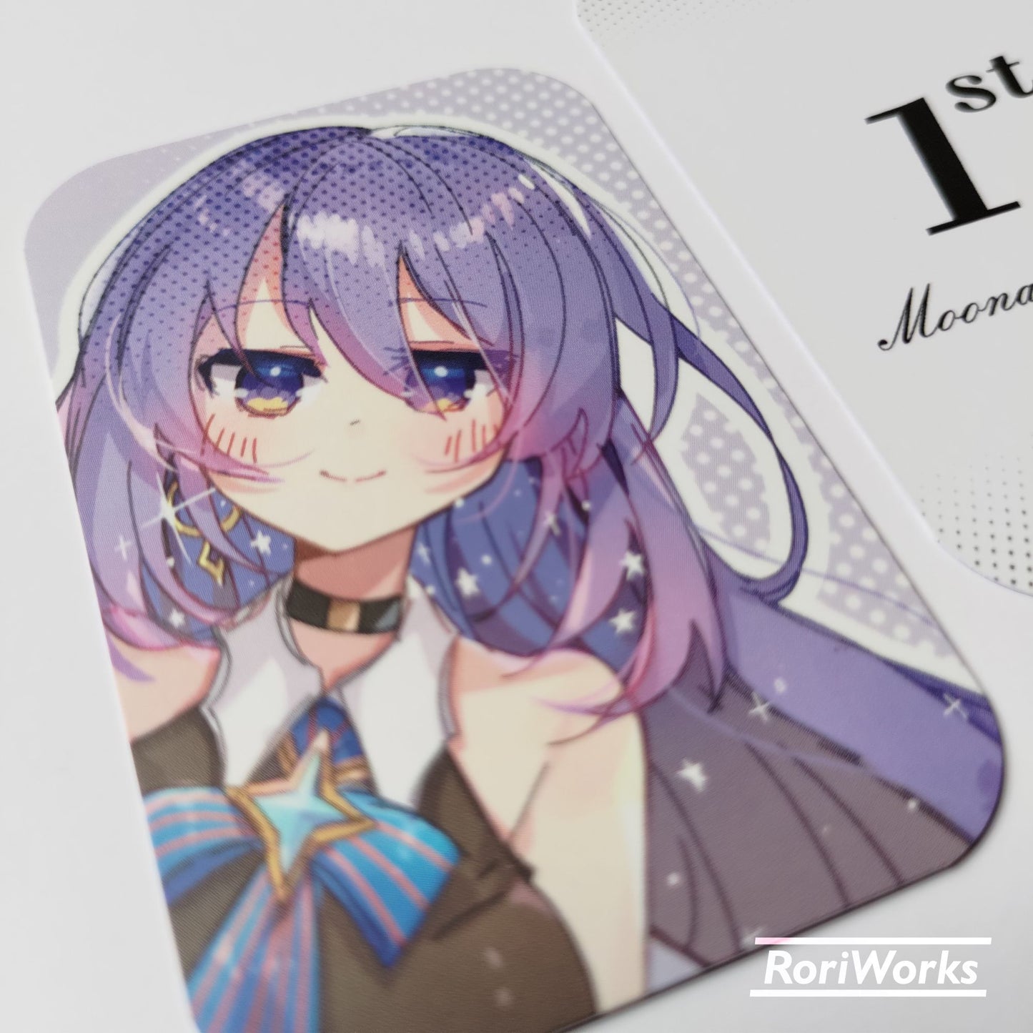 Photocard - Moona Hoshinova