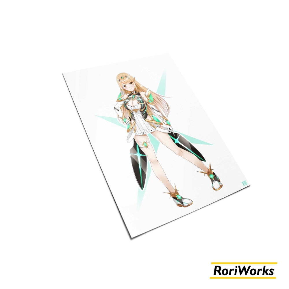 Poster - Mythra