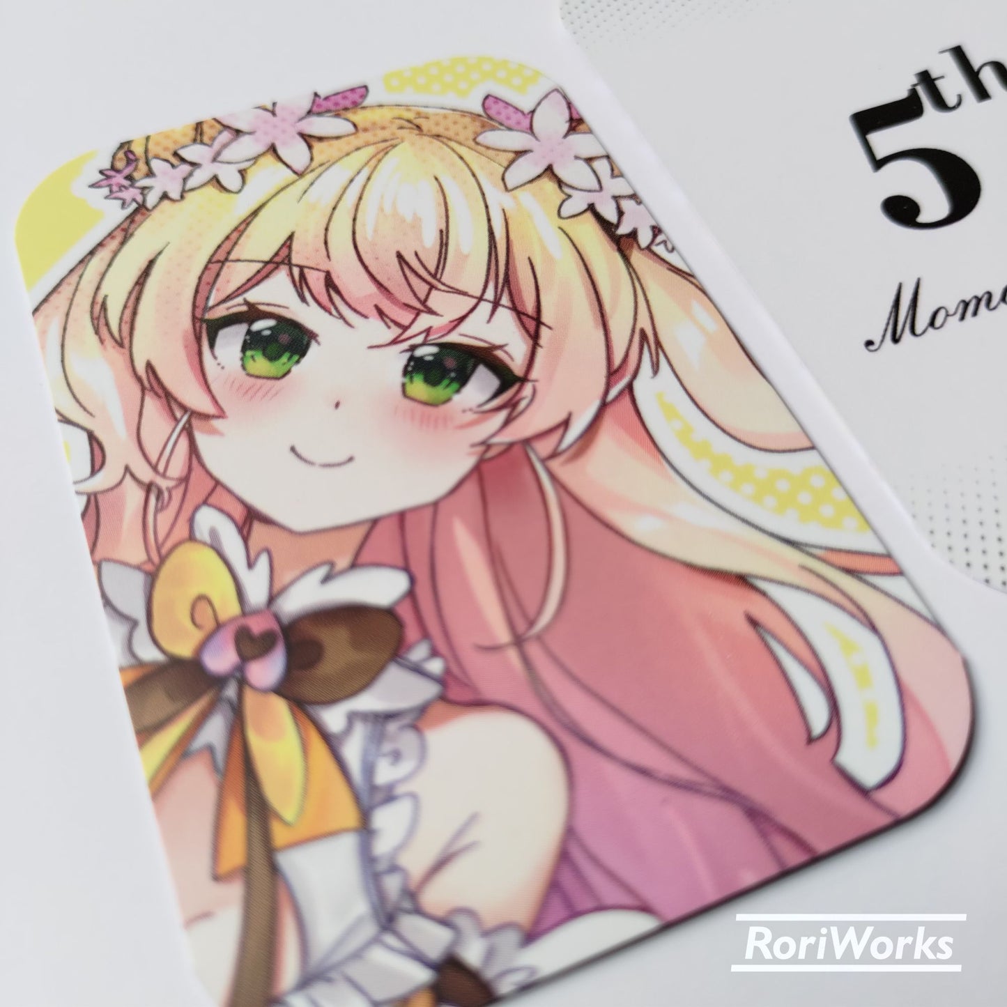 Photocard - Nene Momosuzu