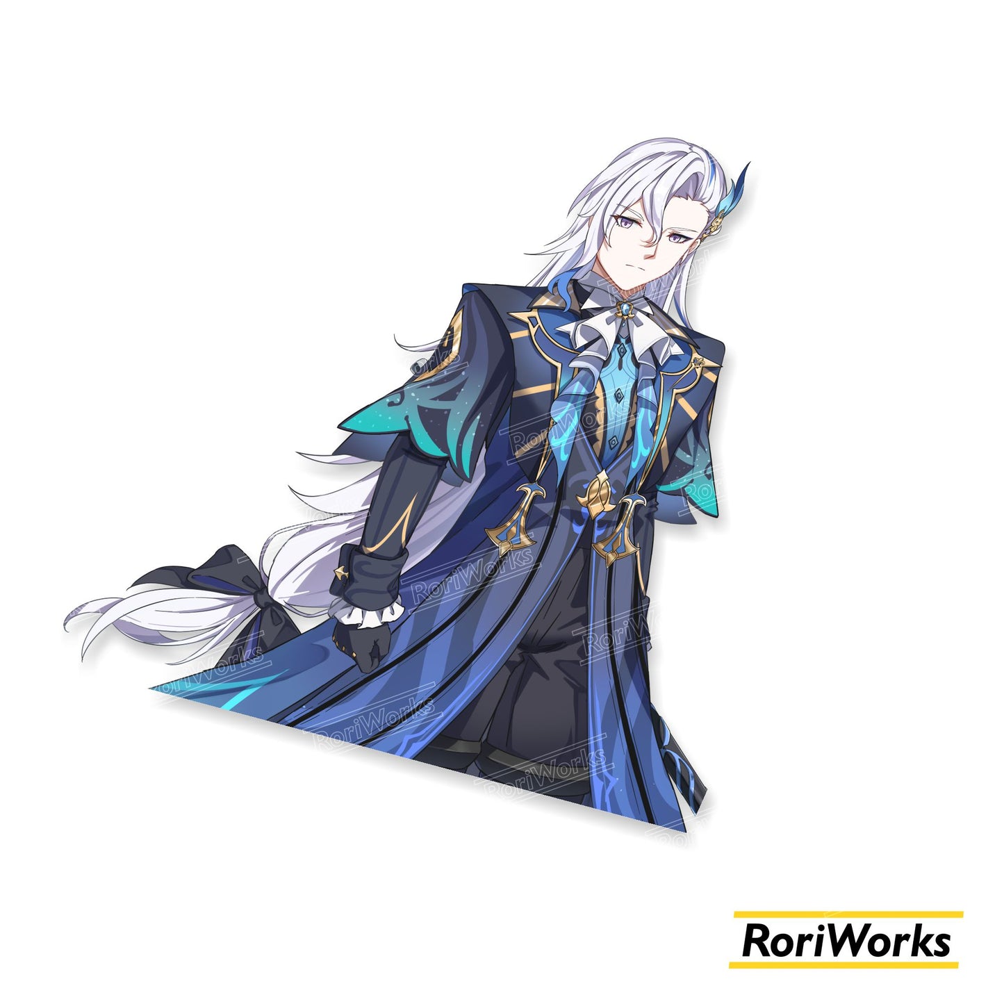 Stiker - Neuvillette