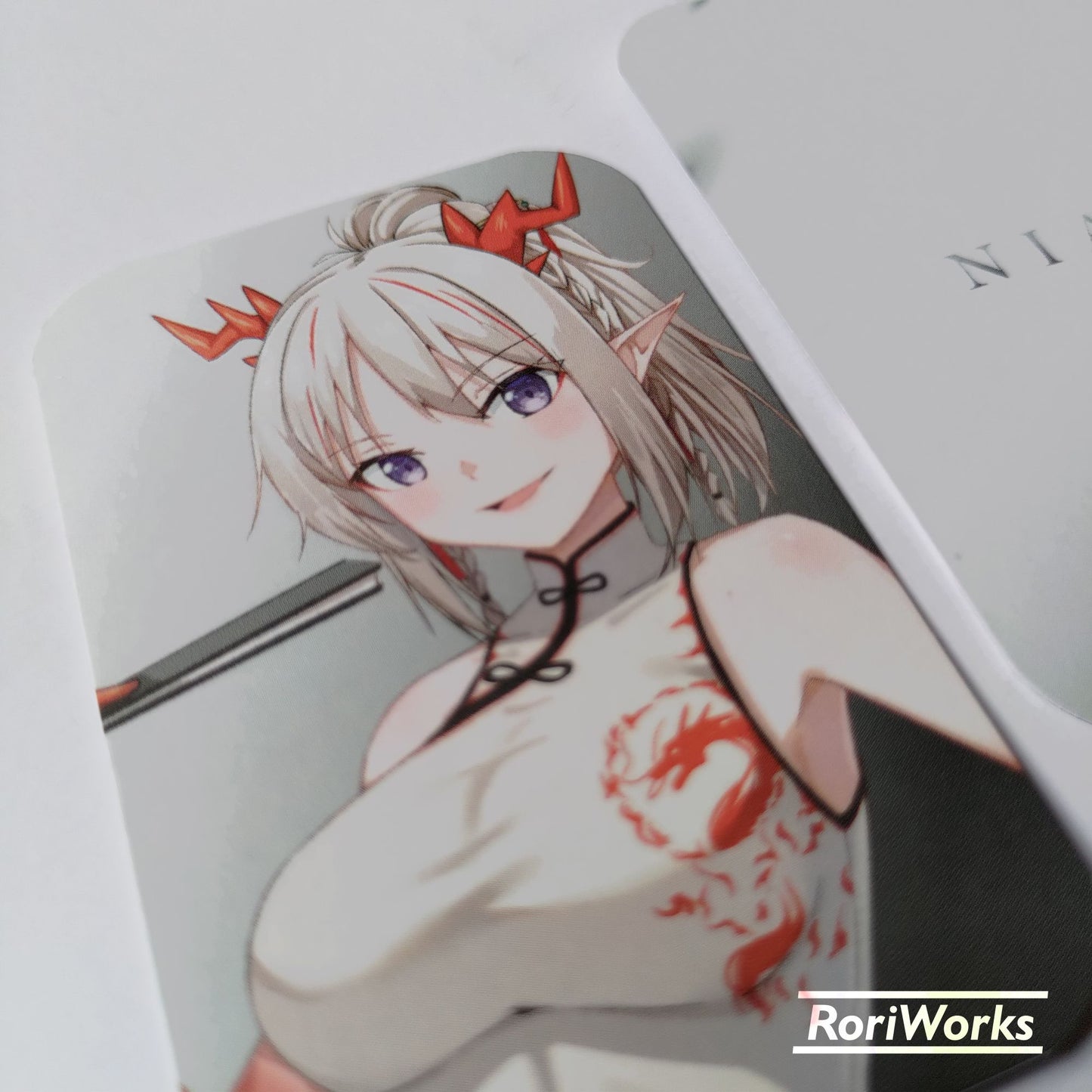 Photocard - Nian (Unfettered Freedom)