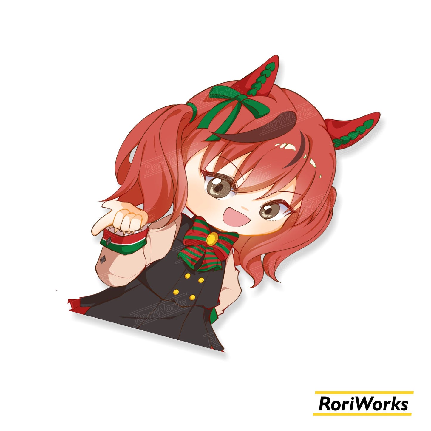 Stiker - Nice Nature