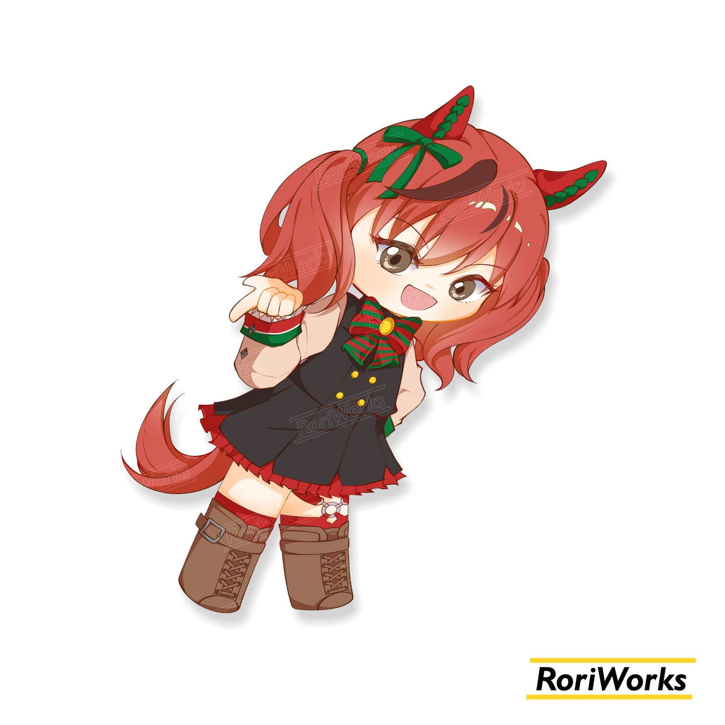 Stiker - Nice Nature