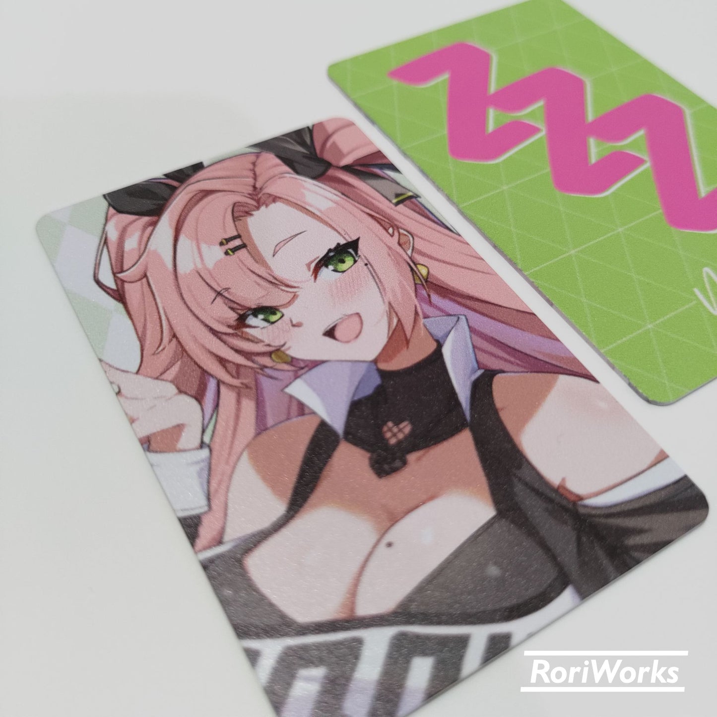 Photocard - Nicole Demara