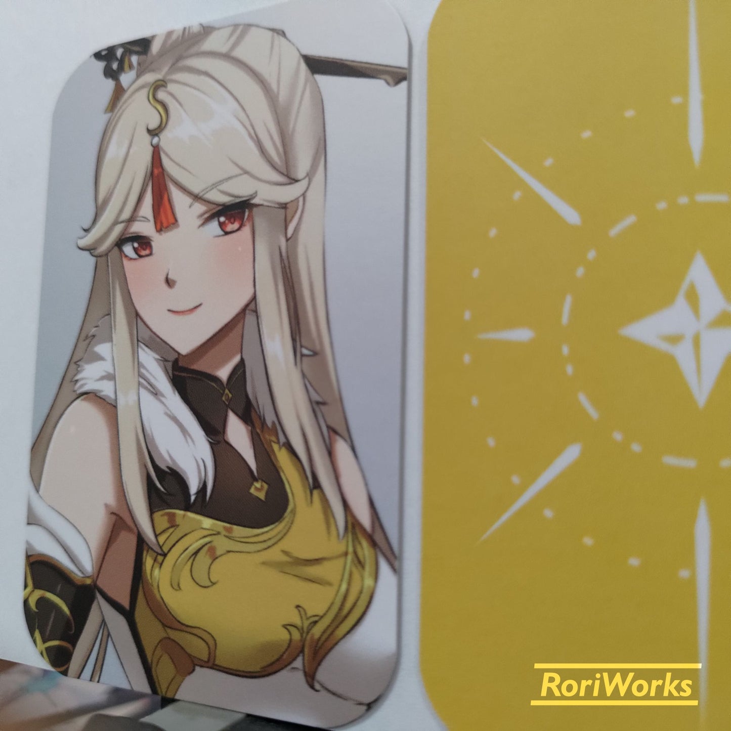 Photocard - Ningguang