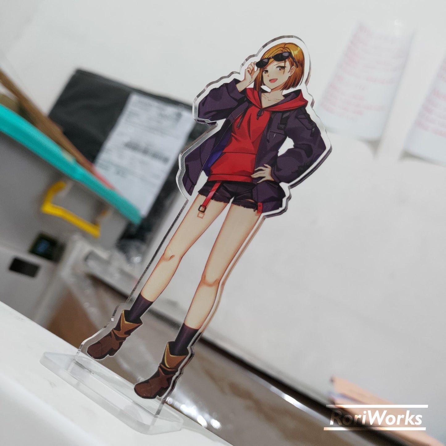 Standee - Nobara Kugisaki (Casual)