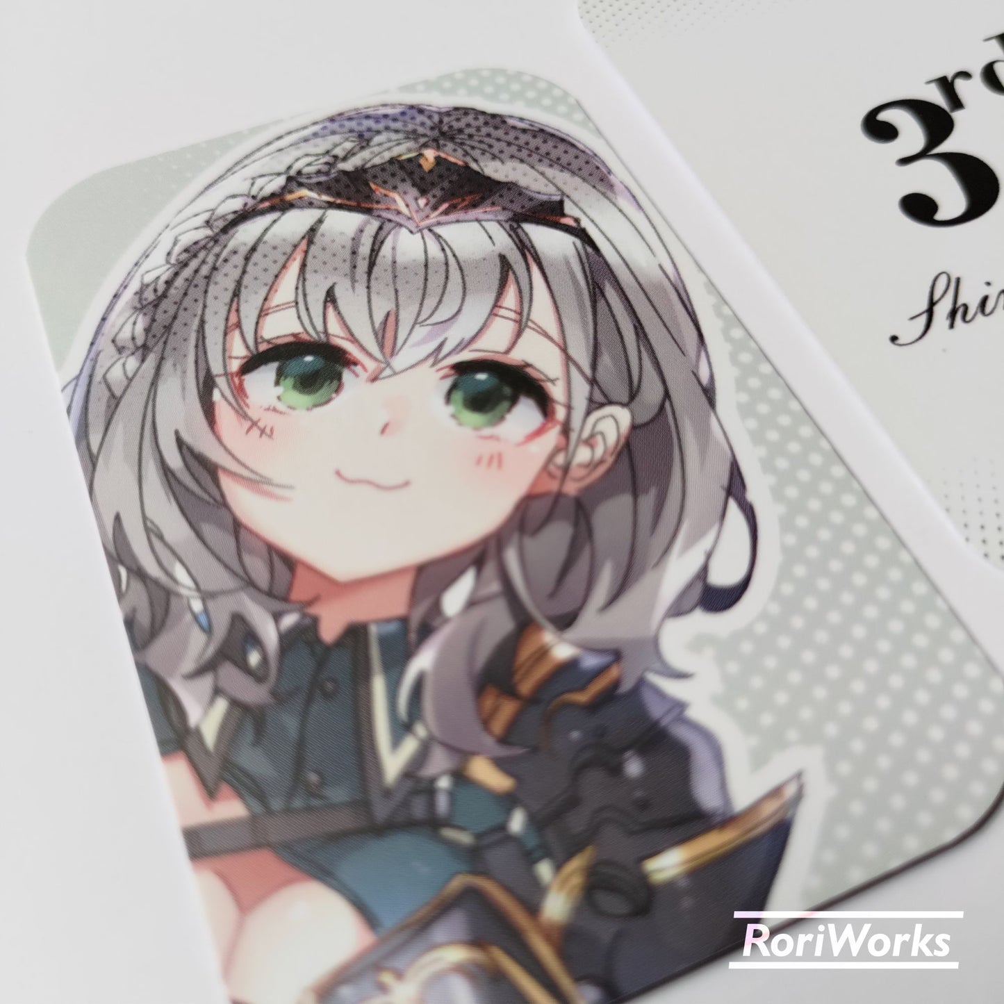 Photocard - Noel Shirogane