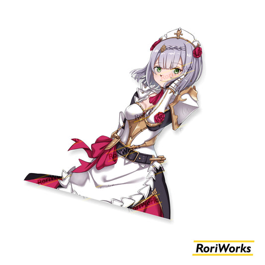 Stiker - Noelle