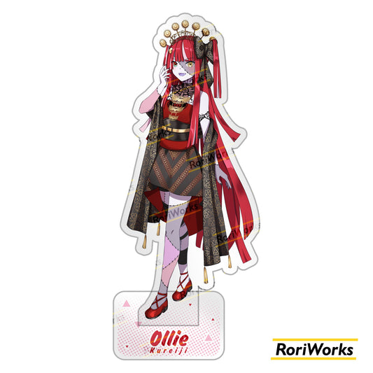 Standee - Ollie Kureiji (Second Costume)