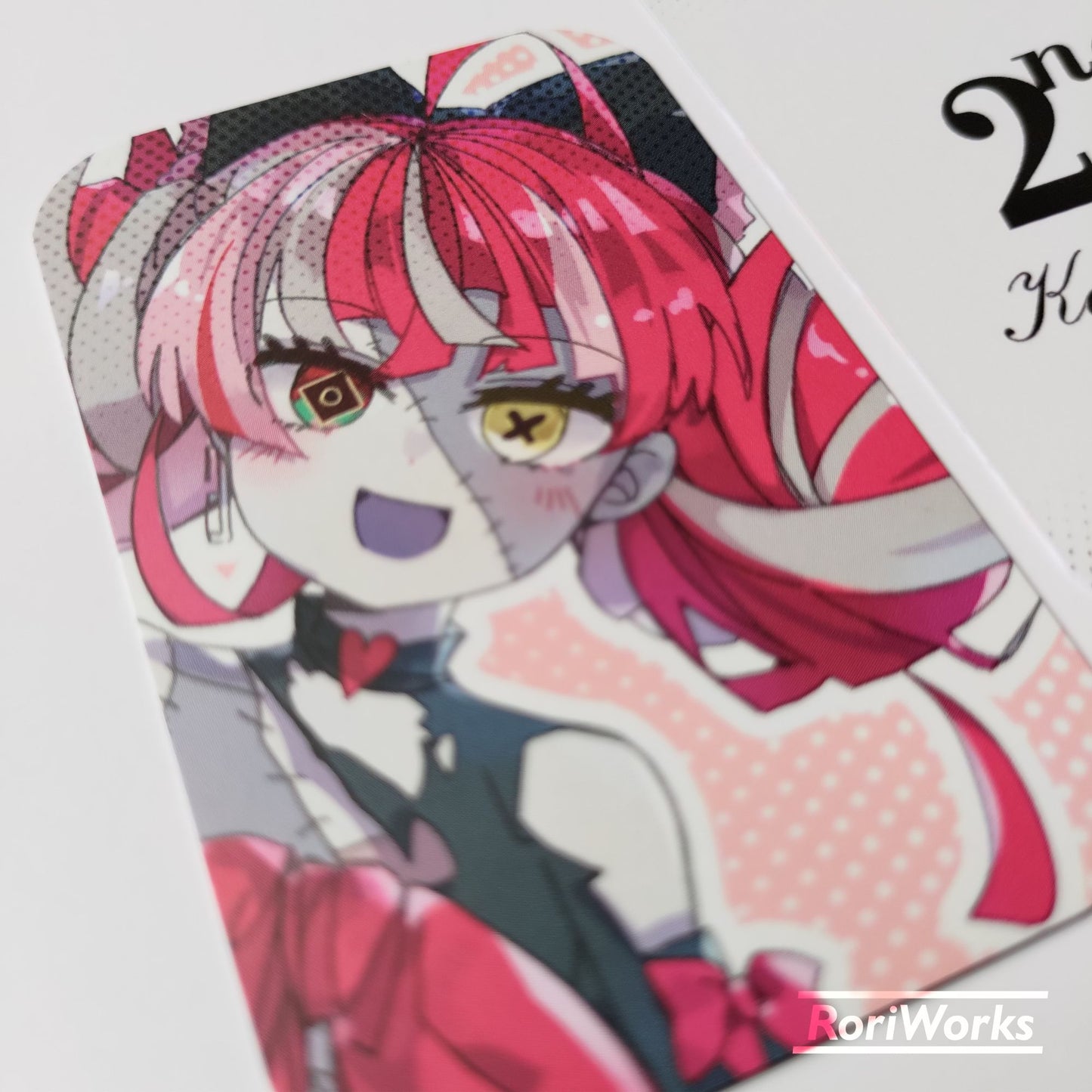 Photocard - Ollie Kureiji