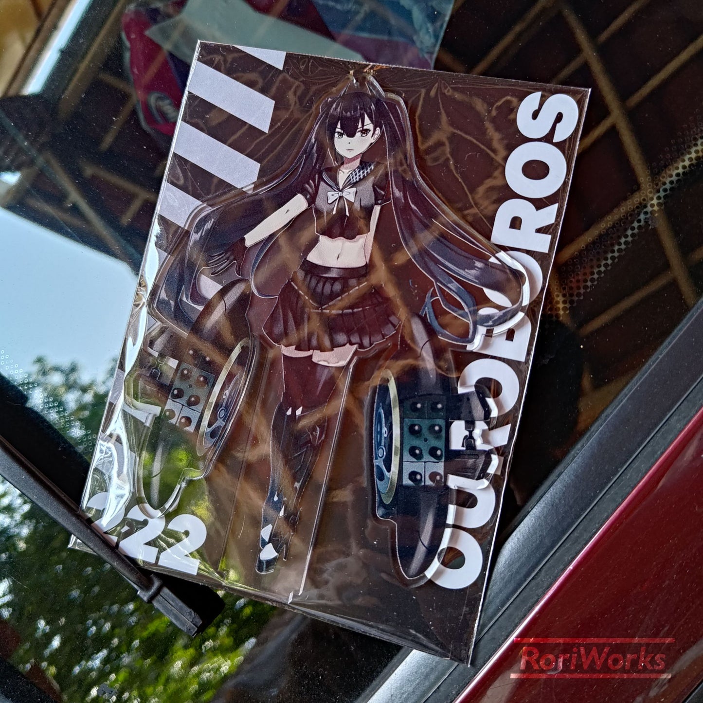 Standee - Ouroboros