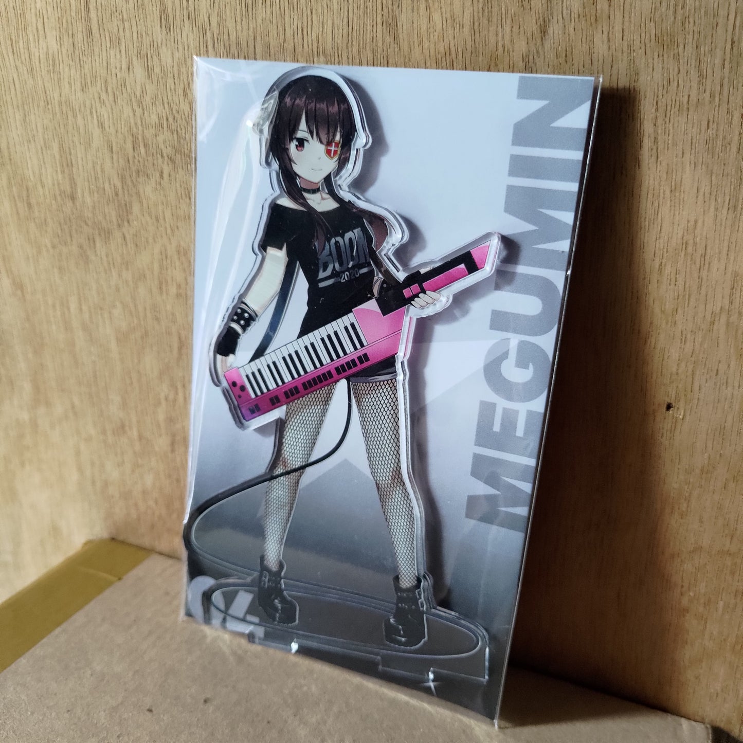 Standee Megumin (Musical Explosion) | Konosuba
