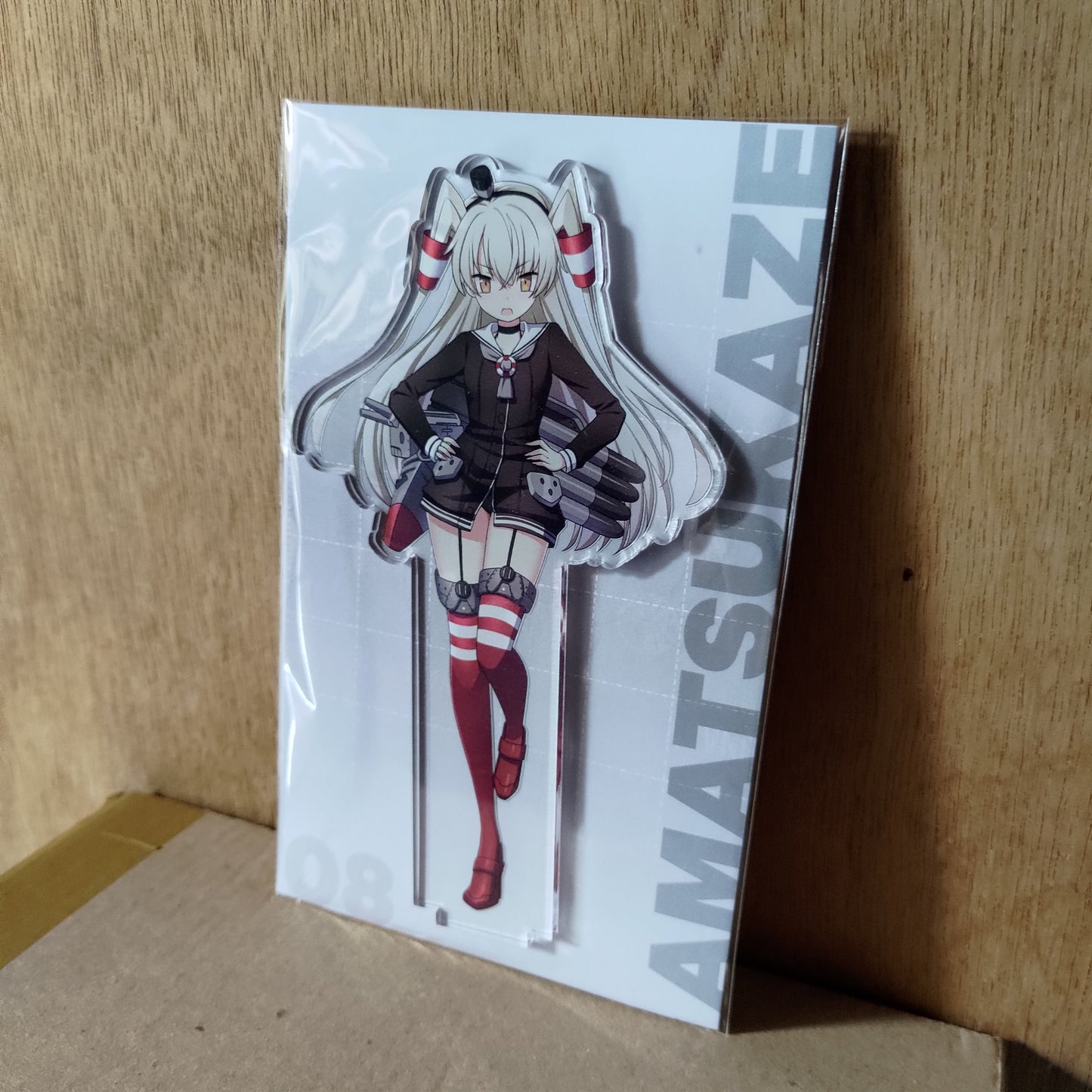 Standee Amatsukaze | Kantai Collection