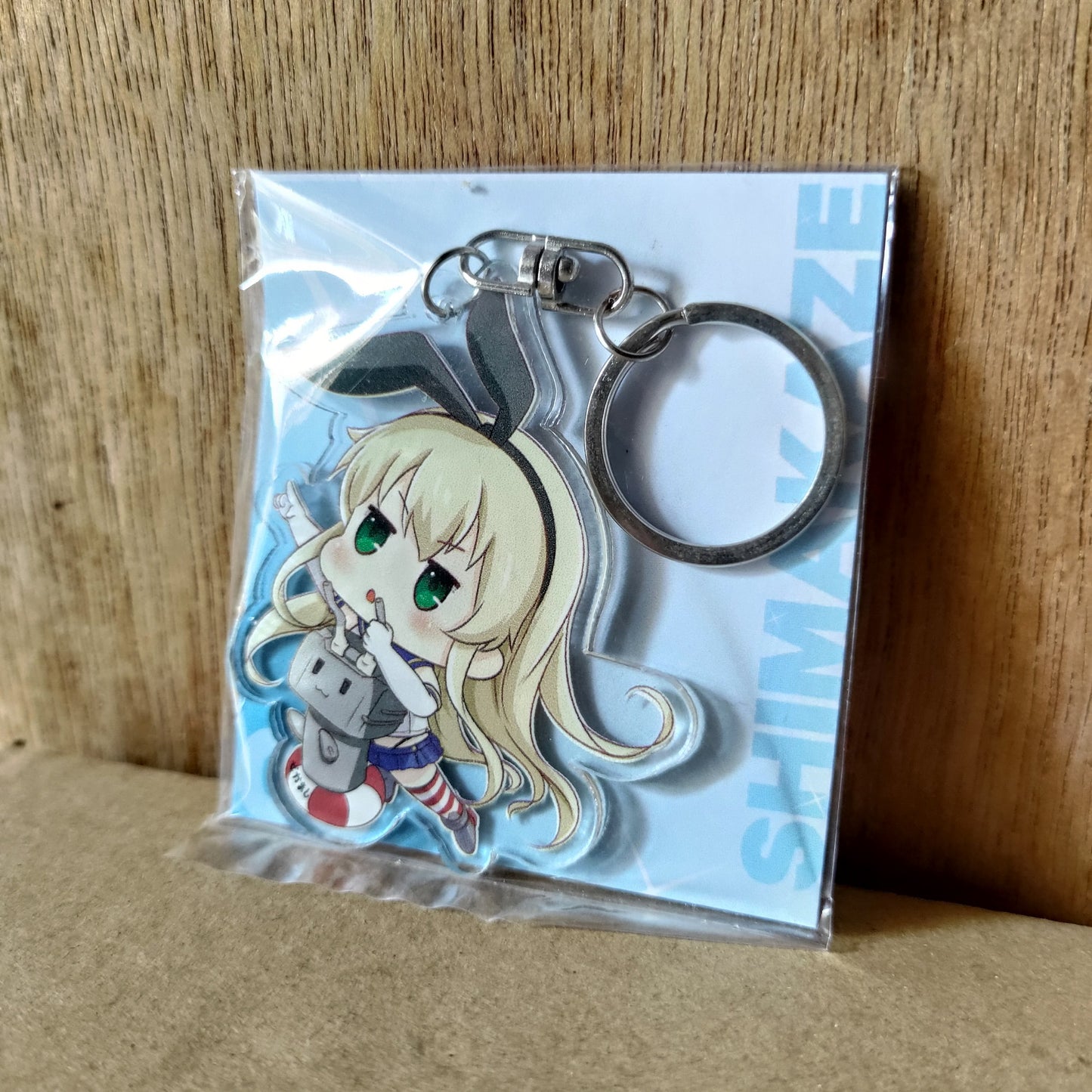 Keychain - Shimakaze