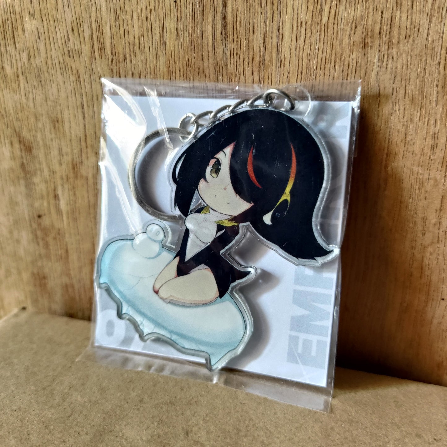 Keychain - Emperor Penguin