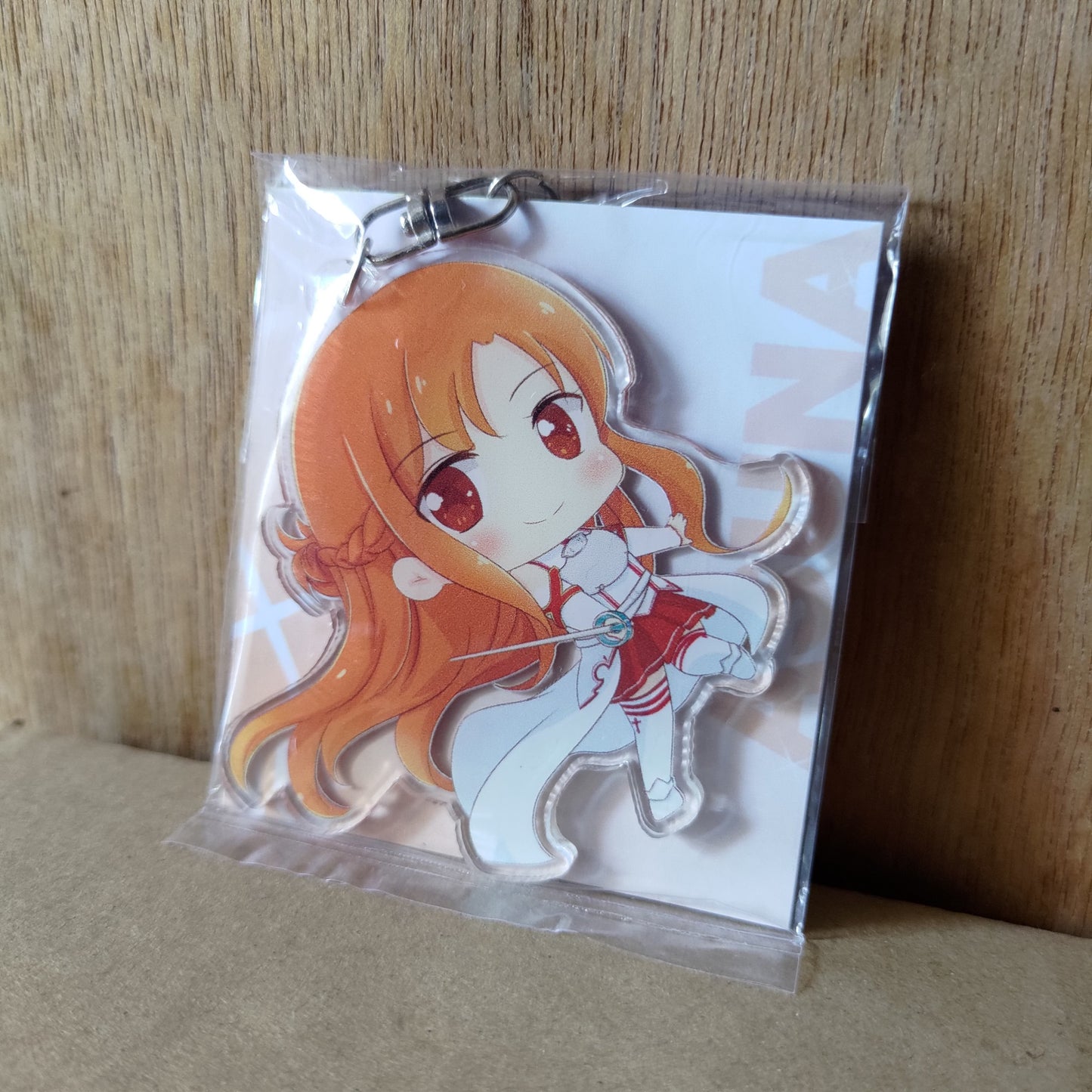 Keychain Asuna Yuuki Chibi | Sword Art Online