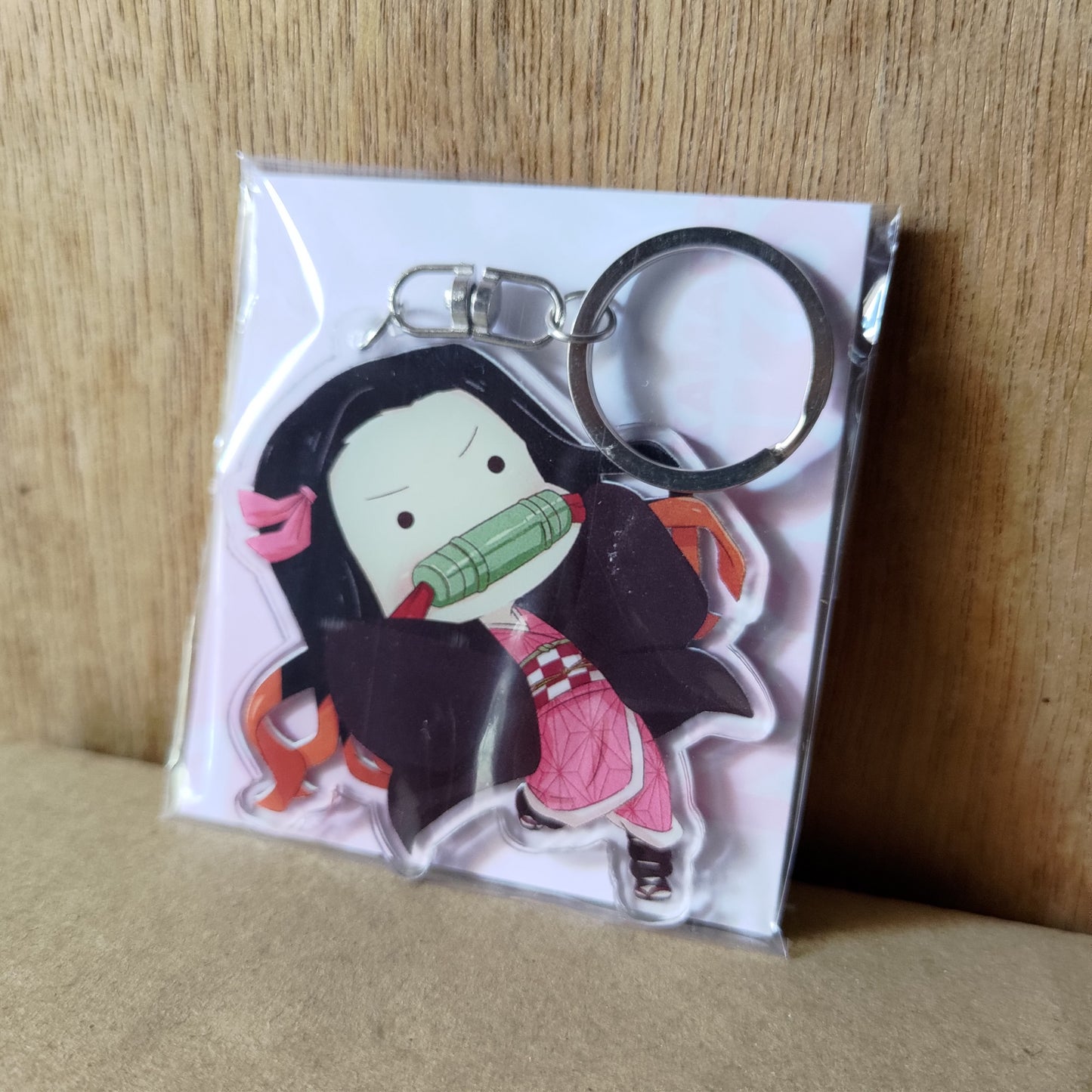 Keychain - Nezuko Kamado