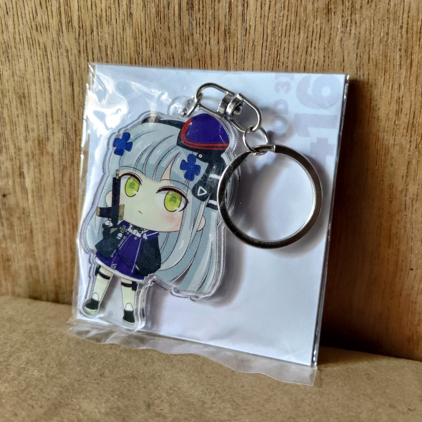 Keychain 416 Mod3 Chibi | Girls' Frontline