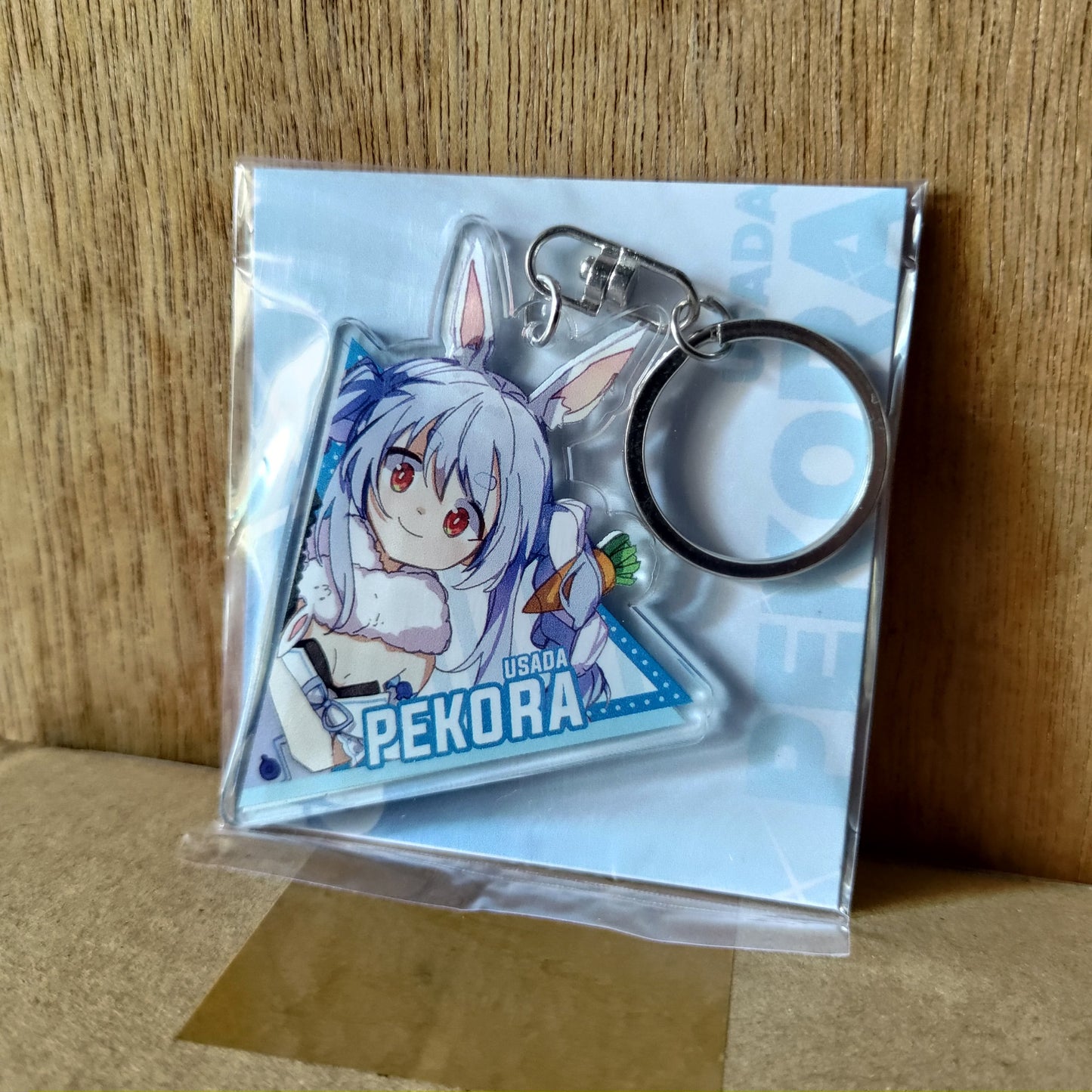 Keychain Pekora Usada | Hololive