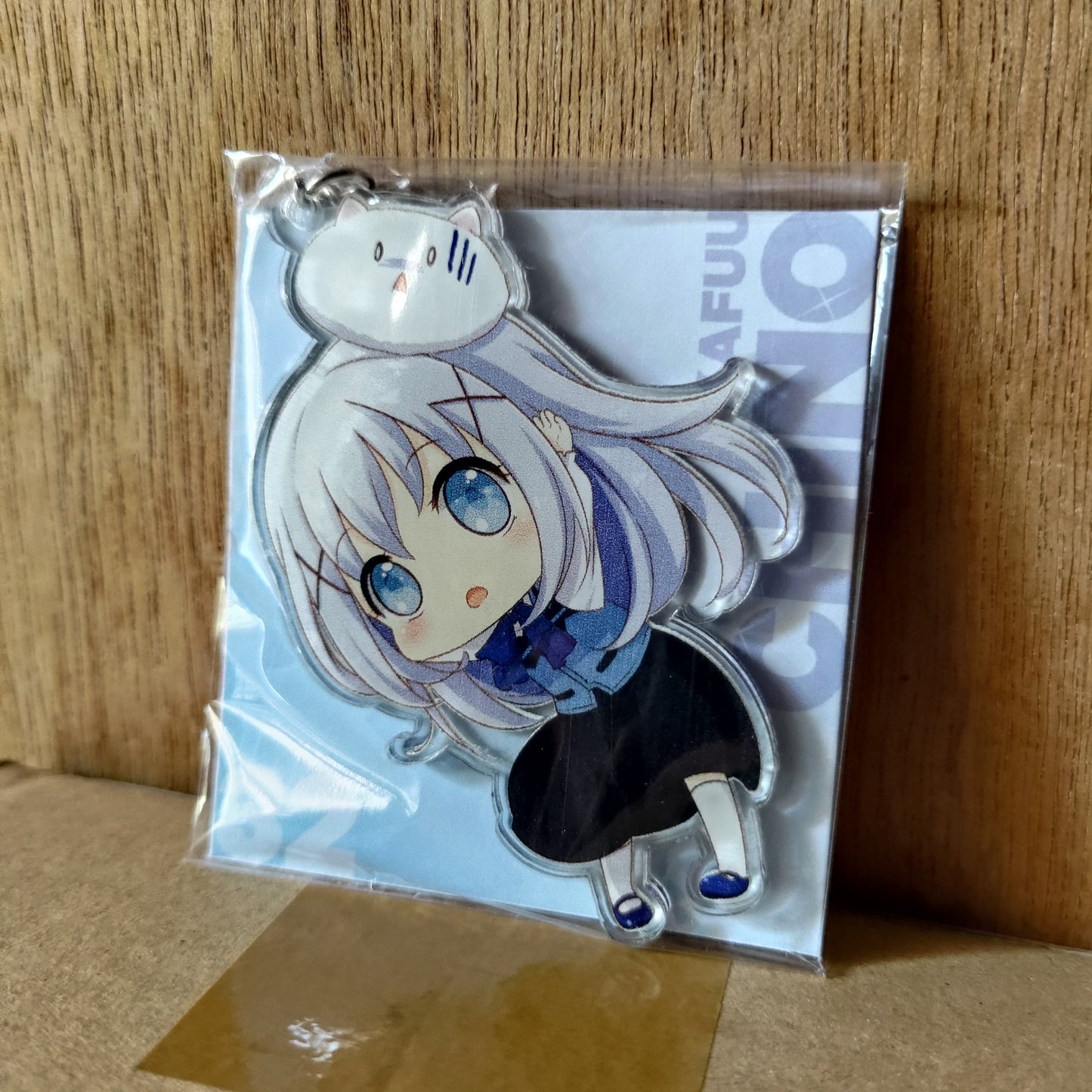Keychain - Chino Kafuu