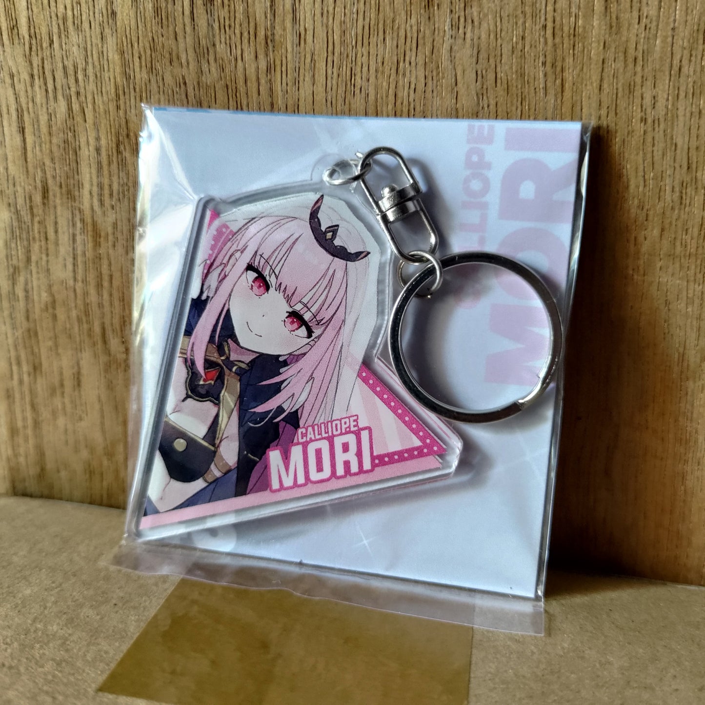 Keychain Mori Calliope | Hololive