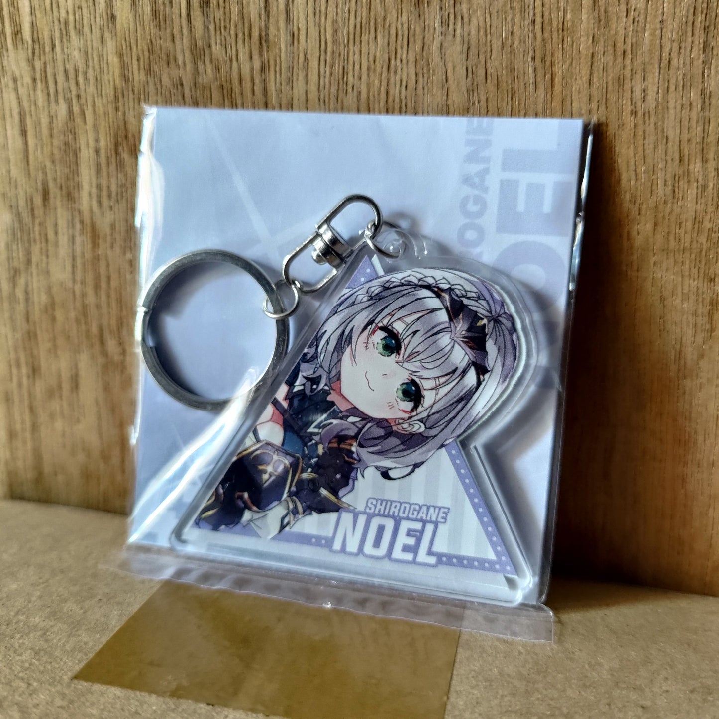 Keychain Noel Shirogane | Hololive