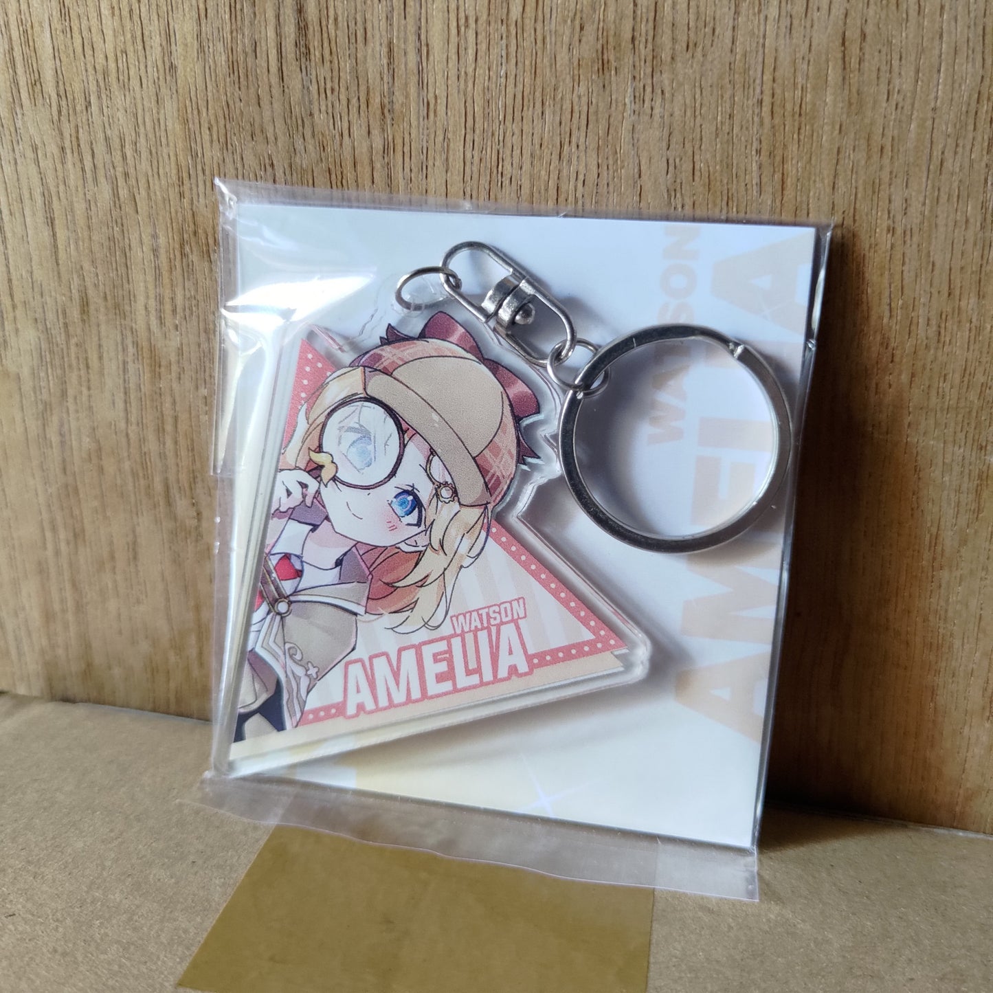 Keychain Amelia Watson | Hololive