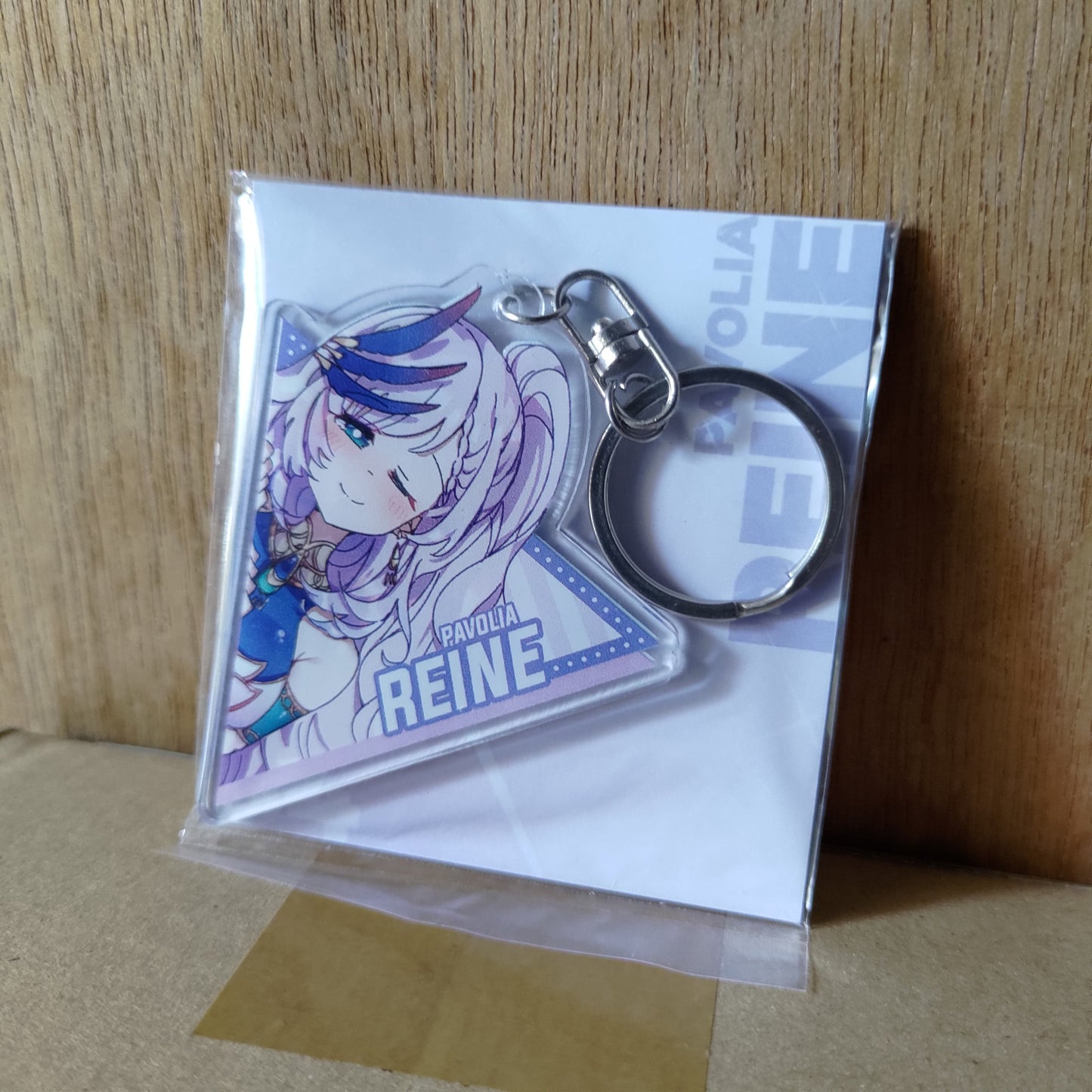Keychain Reine Pavolia | Hololive