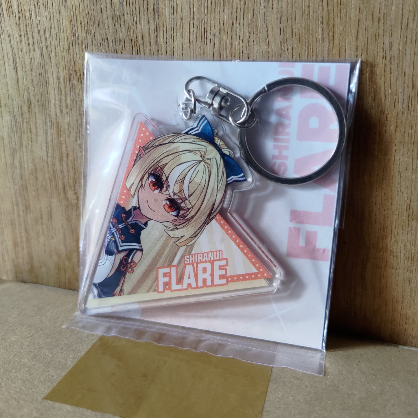Keychain Flare Shiranui | Hololive