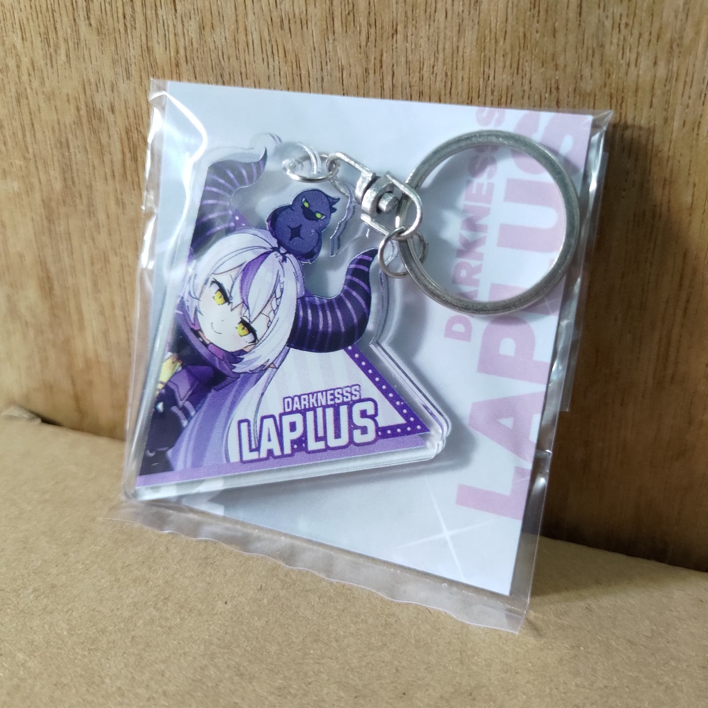 Keychain Laplus Darknesss | Hololive